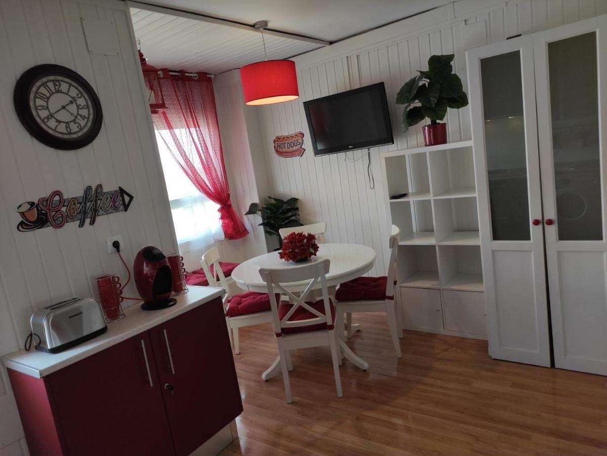 Caprichos Apartment Jerez de la Frontera Luaran gambar