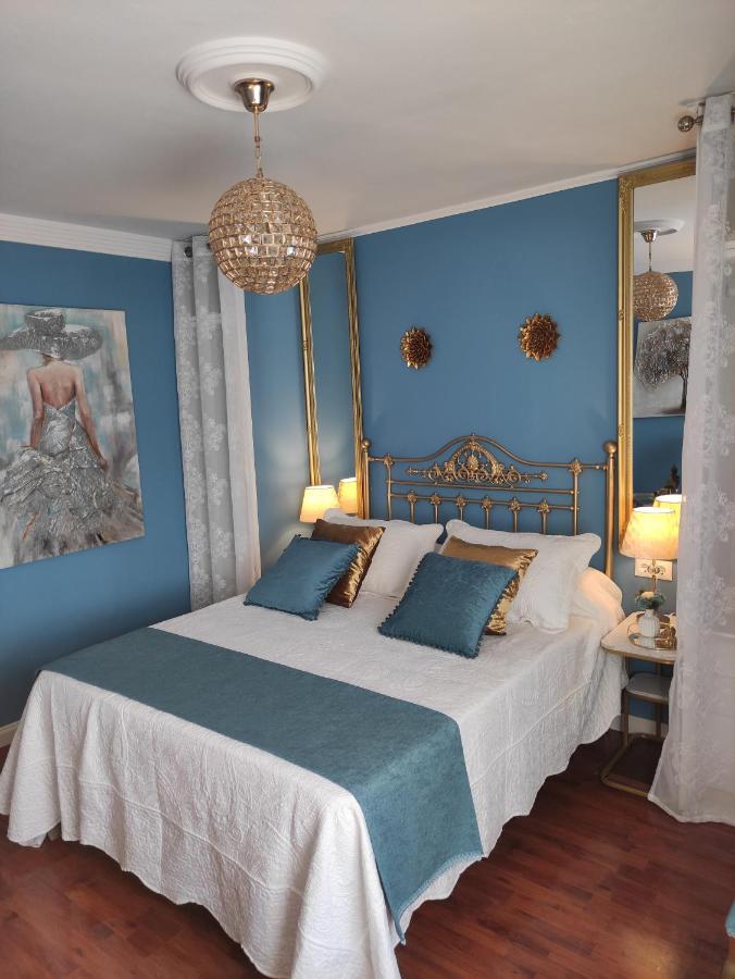 Caprichos Apartment Jerez de la Frontera Luaran gambar
