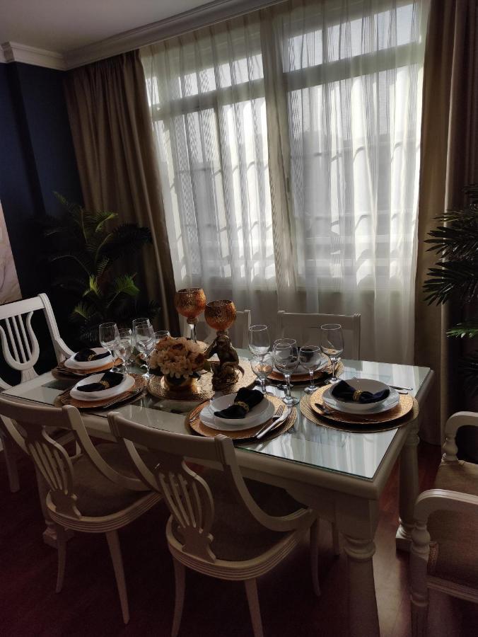 Caprichos Apartment Jerez de la Frontera Luaran gambar