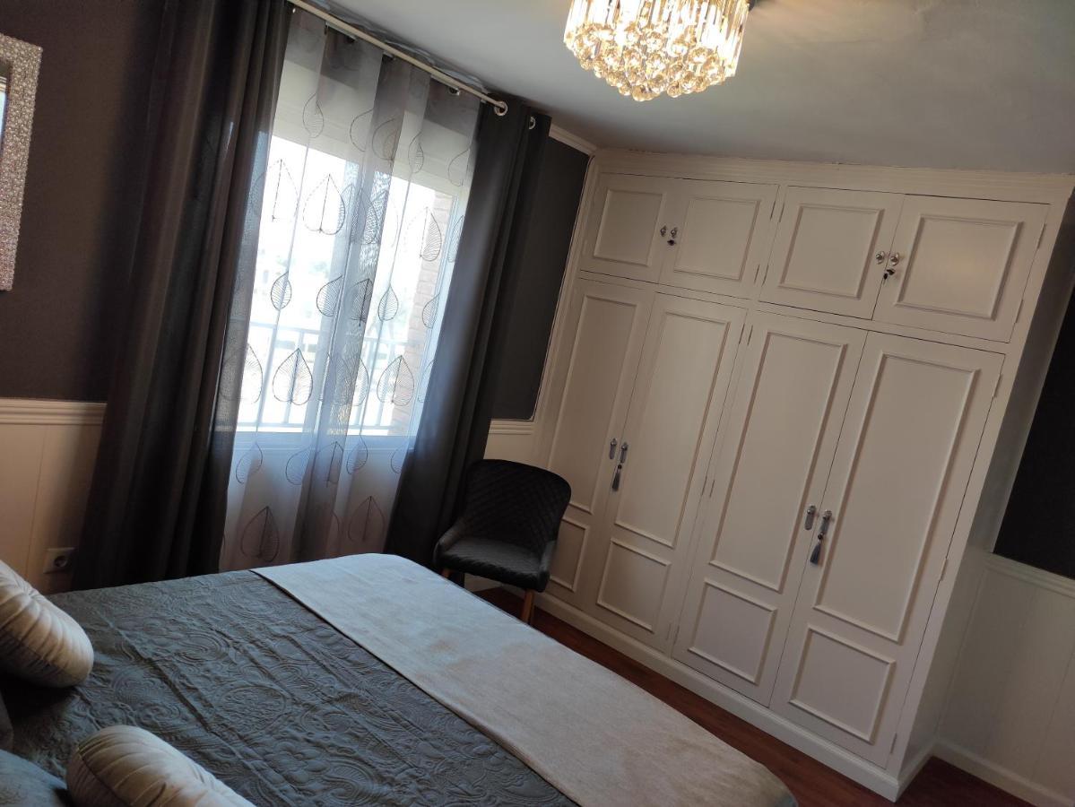 Caprichos Apartment Jerez de la Frontera Luaran gambar