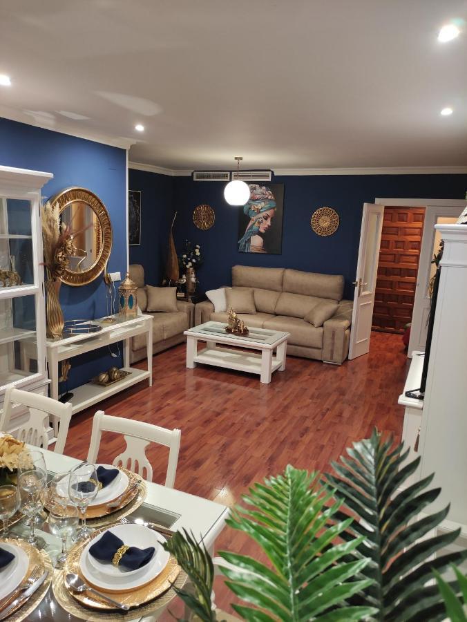 Caprichos Apartment Jerez de la Frontera Luaran gambar