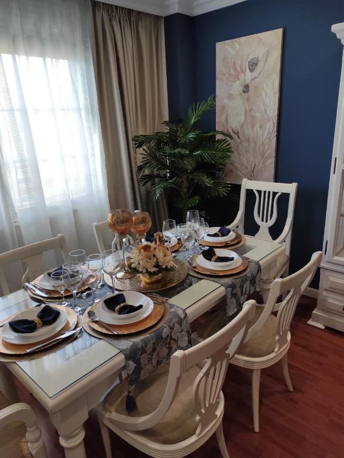Caprichos Apartment Jerez de la Frontera Luaran gambar