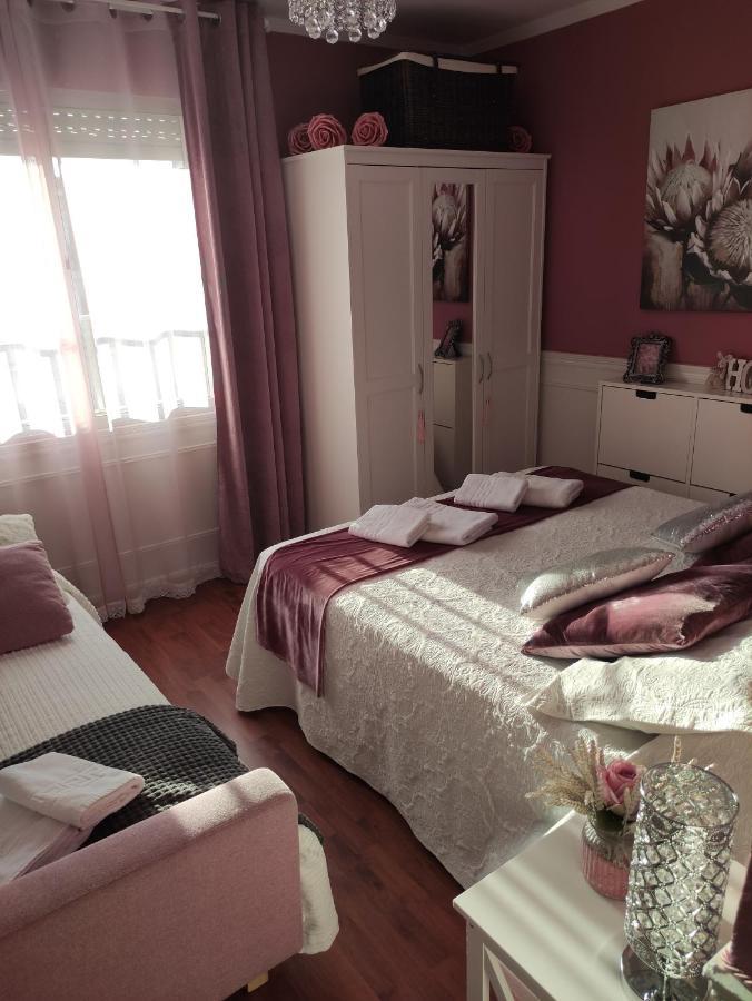 Caprichos Apartment Jerez de la Frontera Luaran gambar