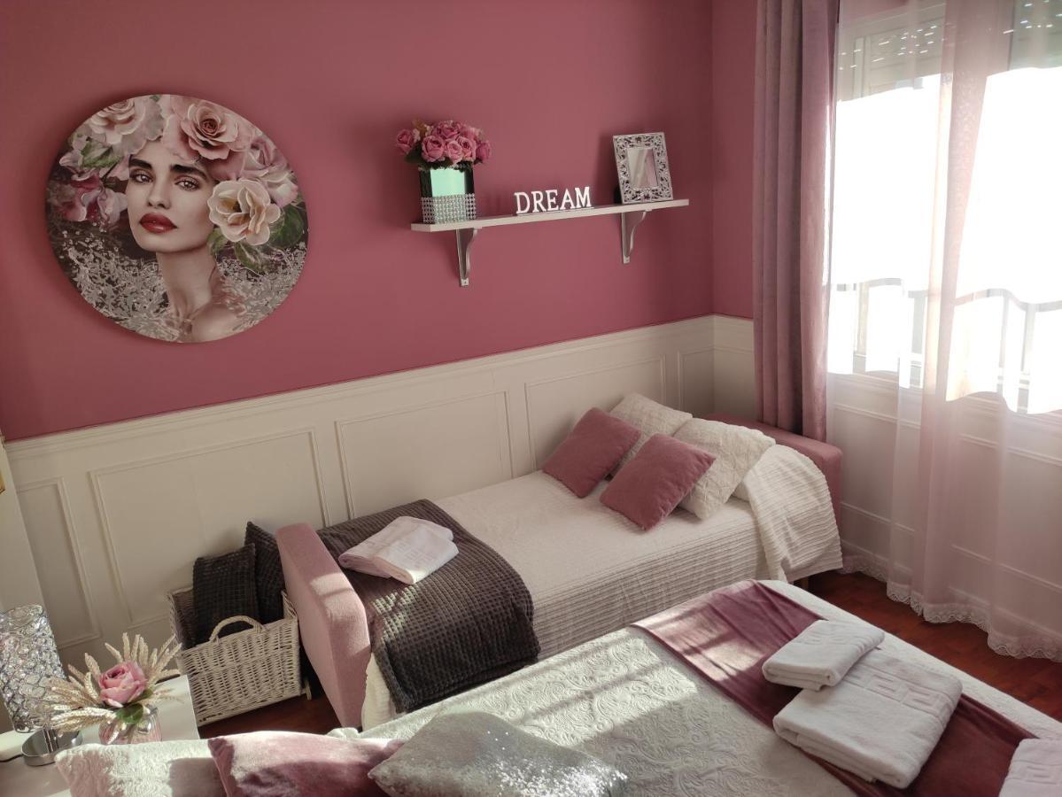 Caprichos Apartment Jerez de la Frontera Luaran gambar