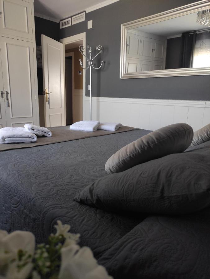 Caprichos Apartment Jerez de la Frontera Luaran gambar