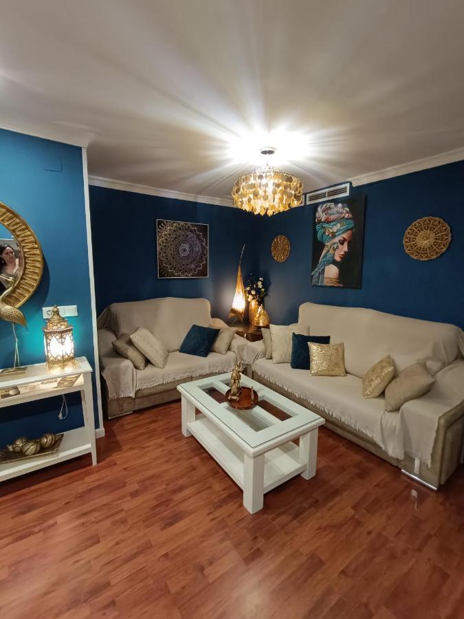 Caprichos Apartment Jerez de la Frontera Luaran gambar