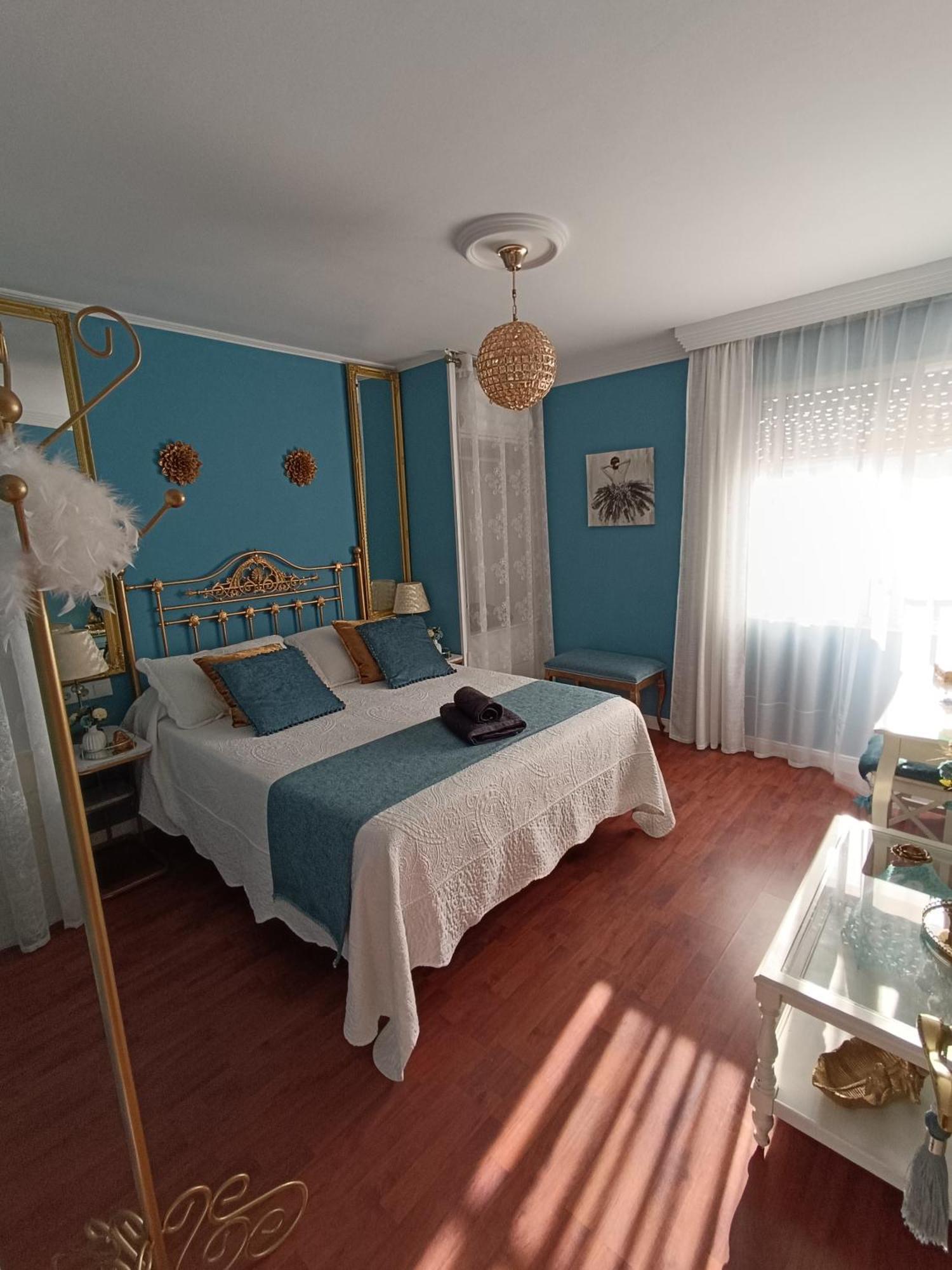 Caprichos Apartment Jerez de la Frontera Luaran gambar