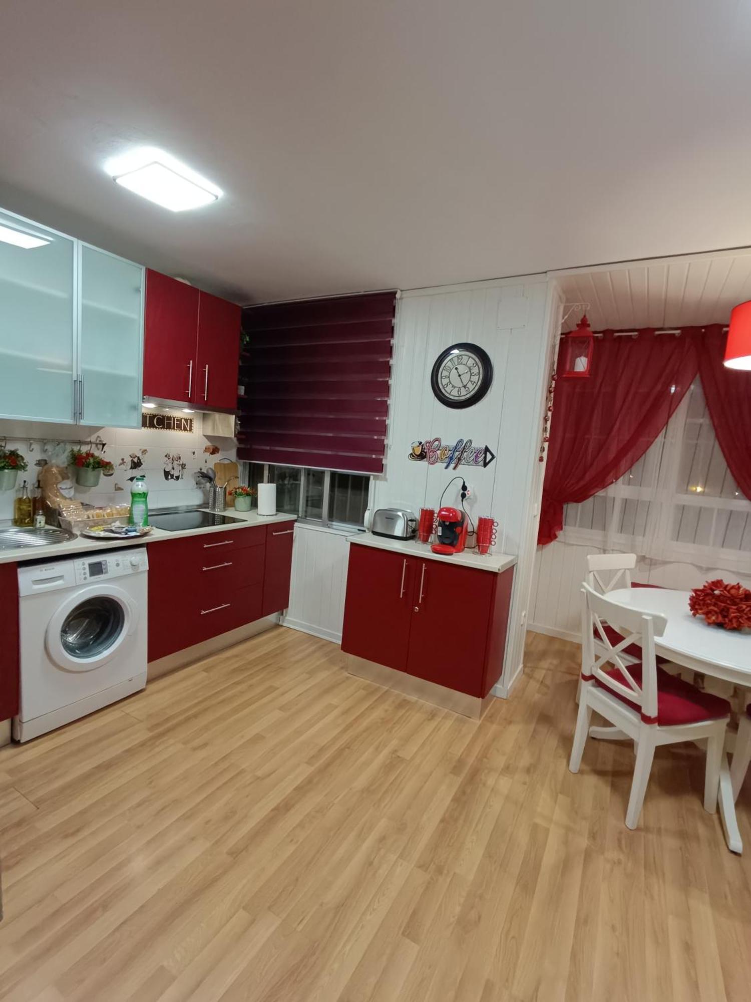 Caprichos Apartment Jerez de la Frontera Luaran gambar